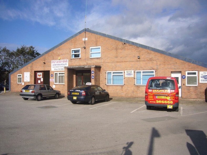 Vale Rd, Rhyl for sale - Primary Photo - Image 1 of 1