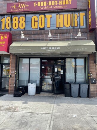 More details for 455-457 Utica Ave, Brooklyn, NY - Retail for Rent