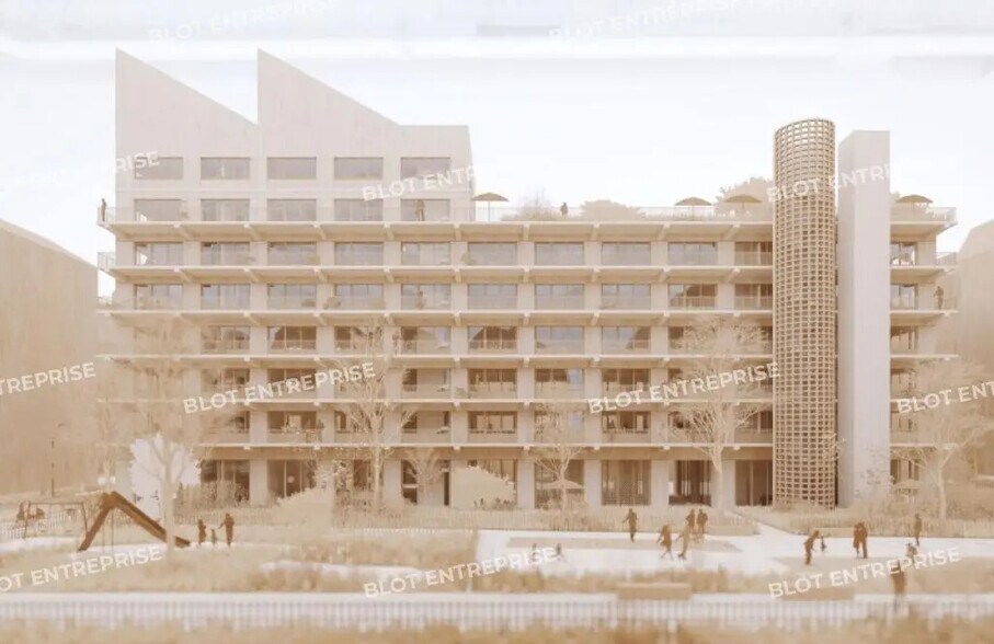 Office in Rezé to rent - Building Photo - Image 1 of 4