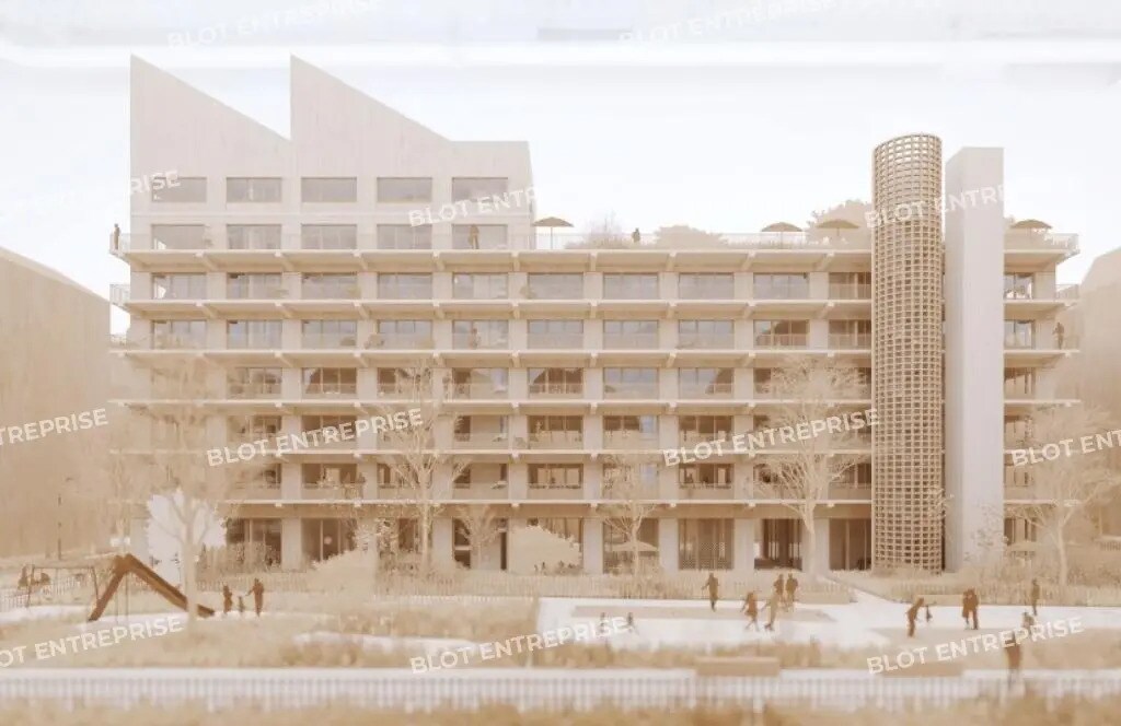 Office in Rezé to rent Building Photo- Image 1 of 5