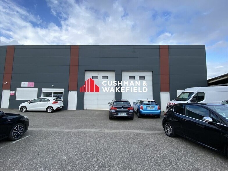14 Rue Gaspard-Gustave Coriolis, Plaisance-du-Touch to rent - Building Photo - Image 1 of 6
