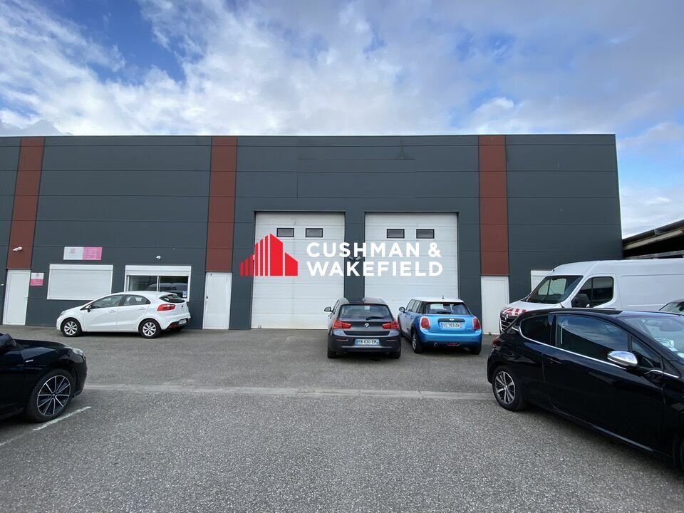 14 Rue Gaspard-Gustave Coriolis, Plaisance-du-Touch to rent Building Photo- Image 1 of 7