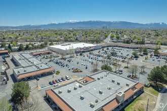 1201-1363 Baring Blvd, Sparks, NV - aerial  map view