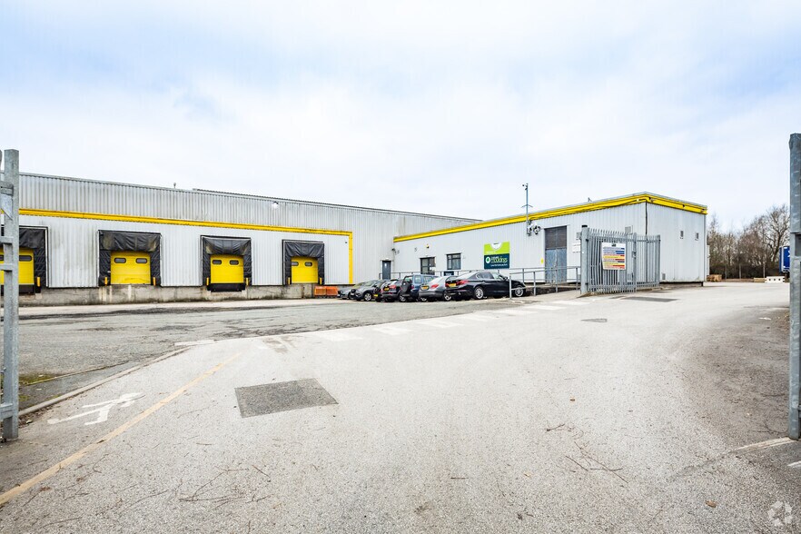 Abbotsfield Rd, St Helens for sale - Primary Photo - Image 1 of 1