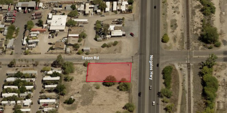 7002 S Nogales Hwy, Tucson, AZ for sale - Building Photo - Image 1 of 3