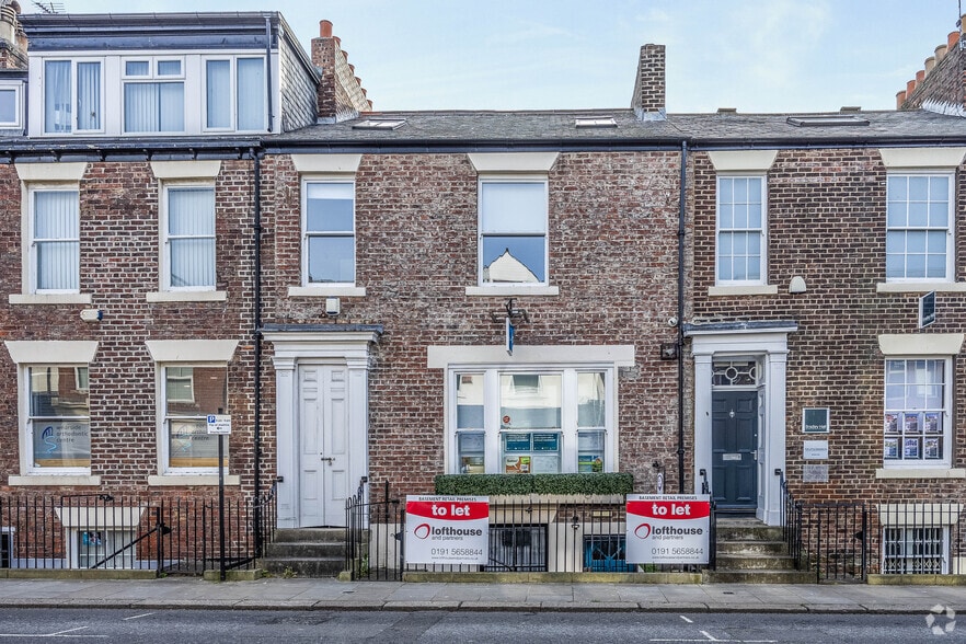 48 Frederick St, Sunderland to rent - Building Photo - Image 3 of 3