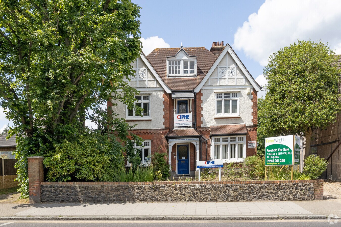 Office Property for Sale in 64 Station Ln, Havering, RM12 6NB - 3,231 ...