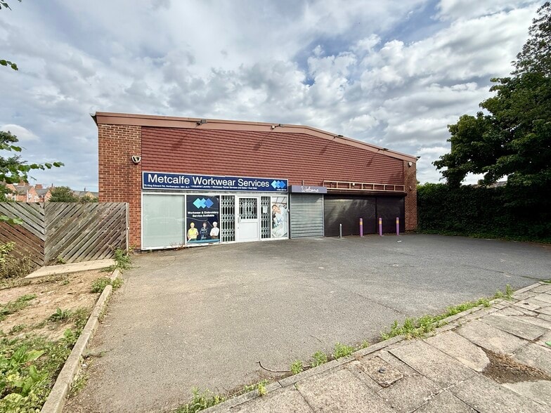 77 King Edward Rd, Northampton for sale - Building Photo - Image 3 of 3