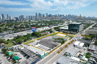 More details for 2055 NW 7th Ave, Miami, FL - Land for Rent