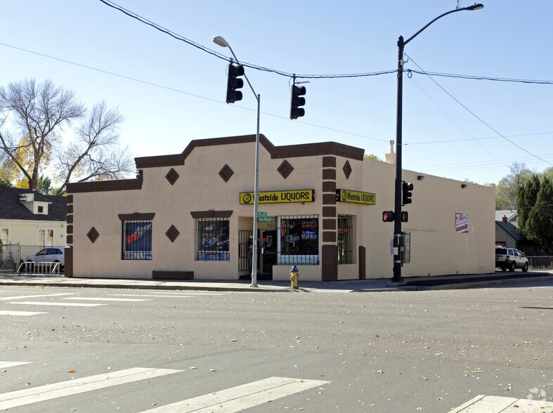 1431 W Colorado Ave, Colorado Springs, CO for rent - Primary Photo - Image 1 of 31