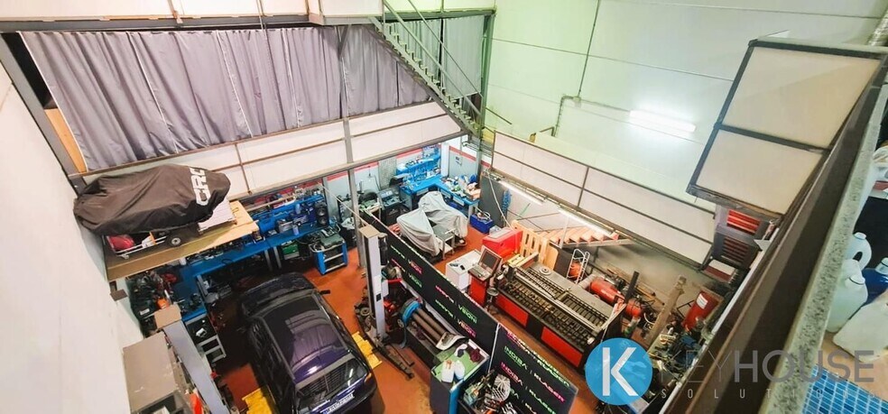 Industrial in Camarma de Esteruelas, Madrid for sale - Interior Photo - Image 3 of 17