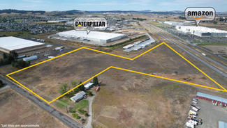 More details for 6000 S Thomas Mallen Rd, Spokane, WA - Land for Sale