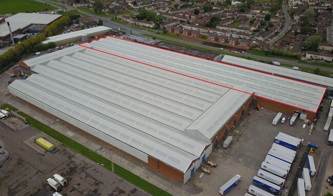 More details for Moorgate Rd, Liverpool - Industrial to Rent