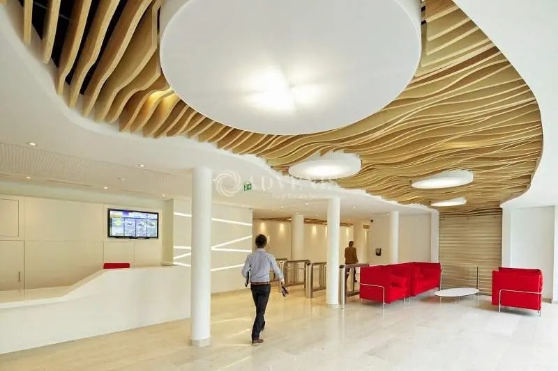 Office in Clamart to rent - Building Photo - Image 3 of 9