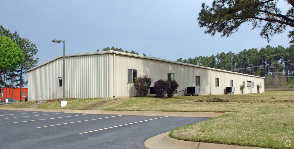 1700 General Samuels Rd, Jacksonville, AR for sale - Building Photo - Image 1 of 2