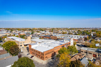 N 2311 N Keystone Avenue, Chicago, IL - aerial  map view - Image1