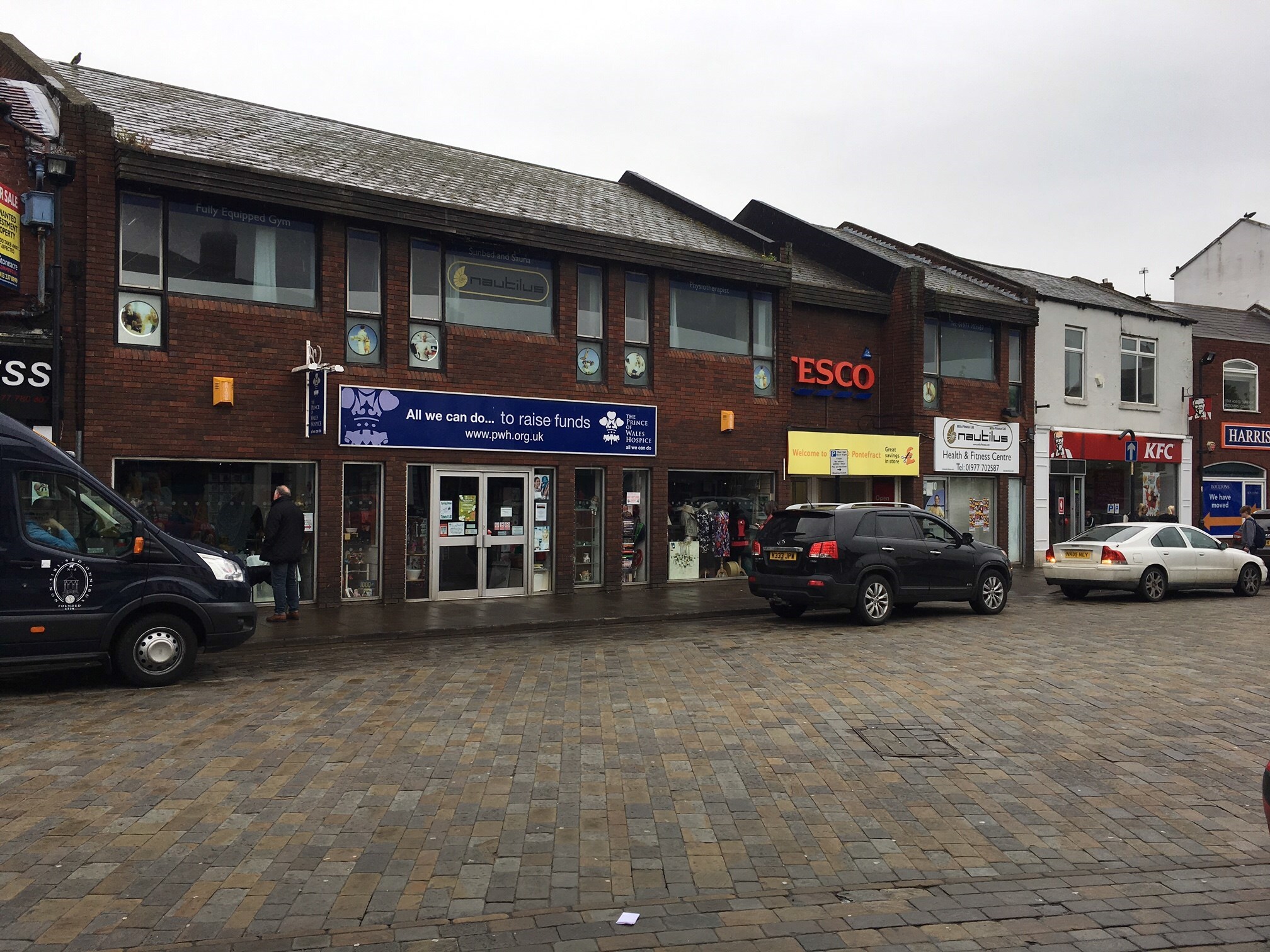 14 Cornmarket, Pontefract for sale Primary Photo- Image 1 of 1