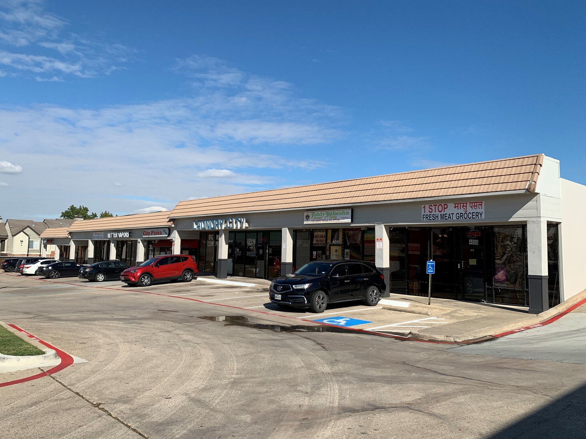 4008-4030 N Belt Line Rd, Irving, TX for sale Building Photo- Image 1 of 6
