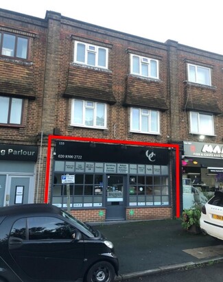 More details for 155 Manor Rd, Chigwell - Office for Rent