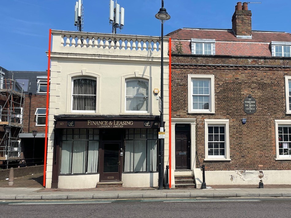 40 High Rd, London for sale Building Photo- Image 1 of 1