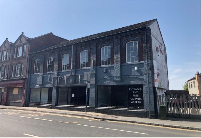 510 King St, Stoke On Trent for sale Building Photo- Image 1 of 1