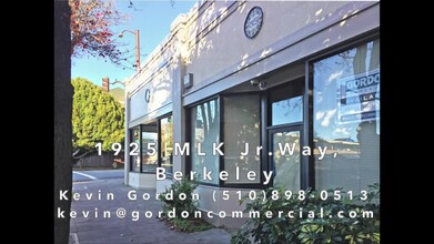 1921-1925 Martin Luther King Jr Way, Berkeley, CA for rent - Commercial Listing Video 