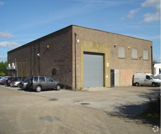 New Ford Rd, Waltham Cross for sale - Building Photo - Image 2 of 5