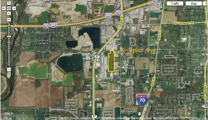 1705 W Epler Ave, Indianapolis 46217 UK