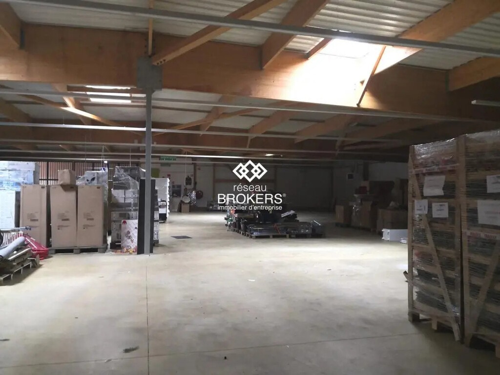 Vente Commerce 1 245 m² - Photo 1