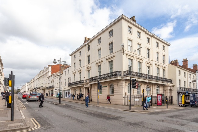 More details for Royal Priors, Leamington Spa - Retail to Rent