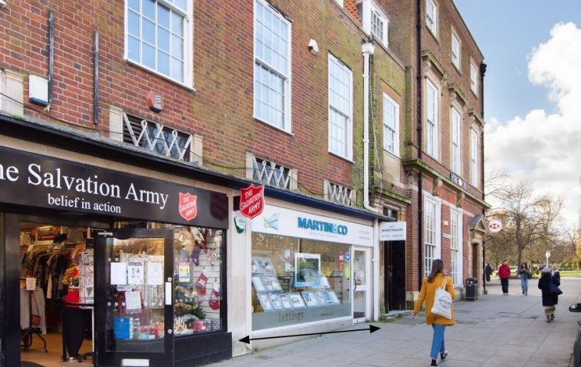 16 Howardsgate, Welwyn Garden City for sale Building Photo- Image 1 of 1