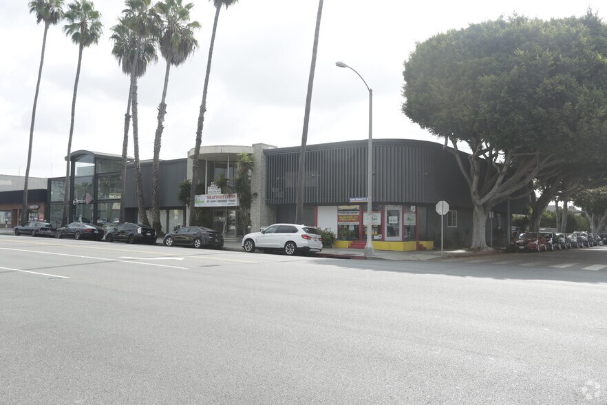 3200 Santa Monica Blvd, Santa Monica, CA for rent - Building Photo - Image 1 of 6