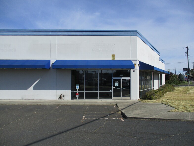 412 S 9th Ave, Walla Walla, WA for rent - Building Photo - Image 1 of 14