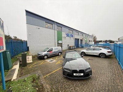 More details for Maidstone Rd, Rochester - Industrial for Sale