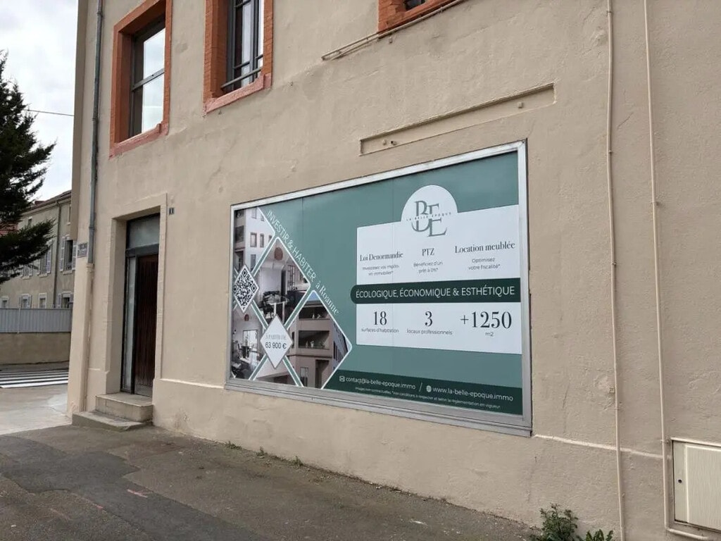 Location Commerce 70 m² - Photo 1