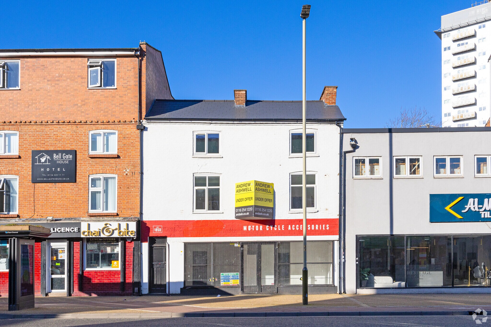162 Belgrave Gate, Leicester for sale Building Photo- Image 1 of 1