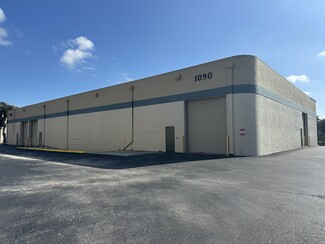 More details for 1090 Holland Dr, Boca Raton, FL - Light Industrial for Rent