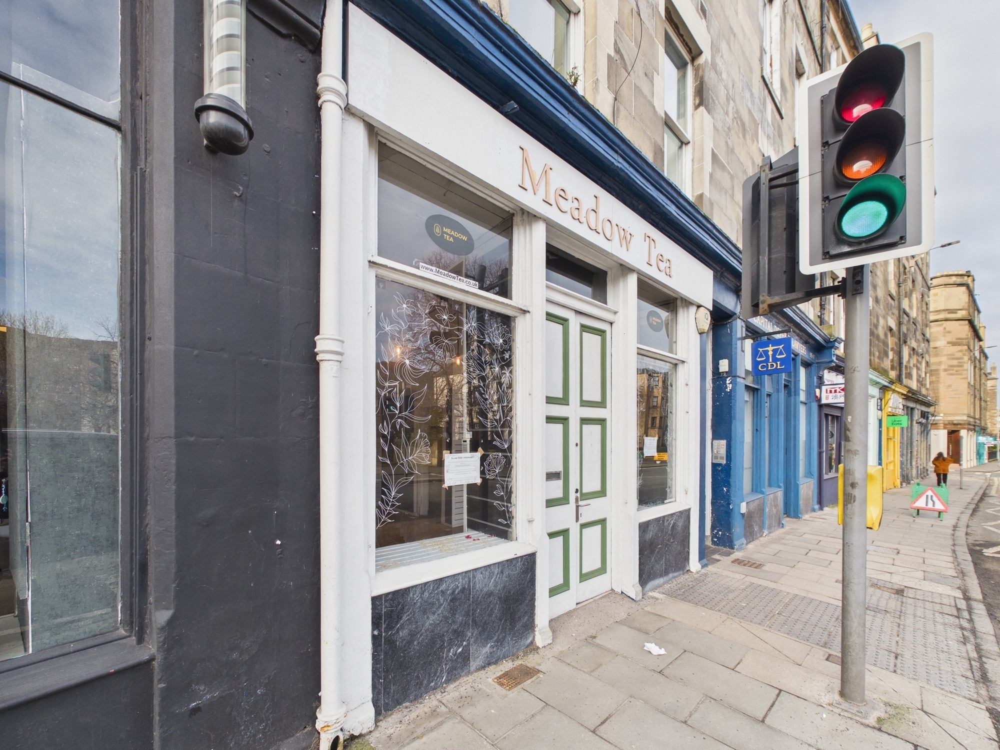 95-101 St Leonards St, Edinburgh to rent Building Photo- Image 1 of 7