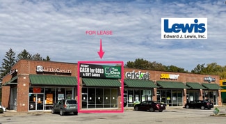 More details for 4774 Mahoning Ave, Austintown, OH - Office/Retail for Rent