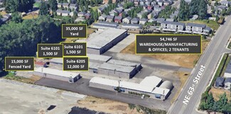 More details for 6115-6133 NE 63rd St, Vancouver, WA - Industrial for Rent