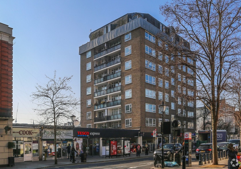 17-31 Clifton Rd, London for sale - Primary Photo - Image 1 of 1