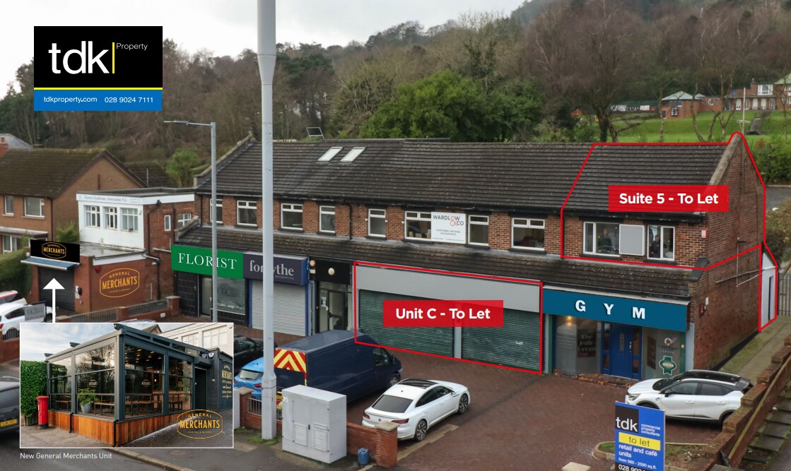 638-656 Antrim Rd, Belfast to rent Building Photo- Image 1 of 4