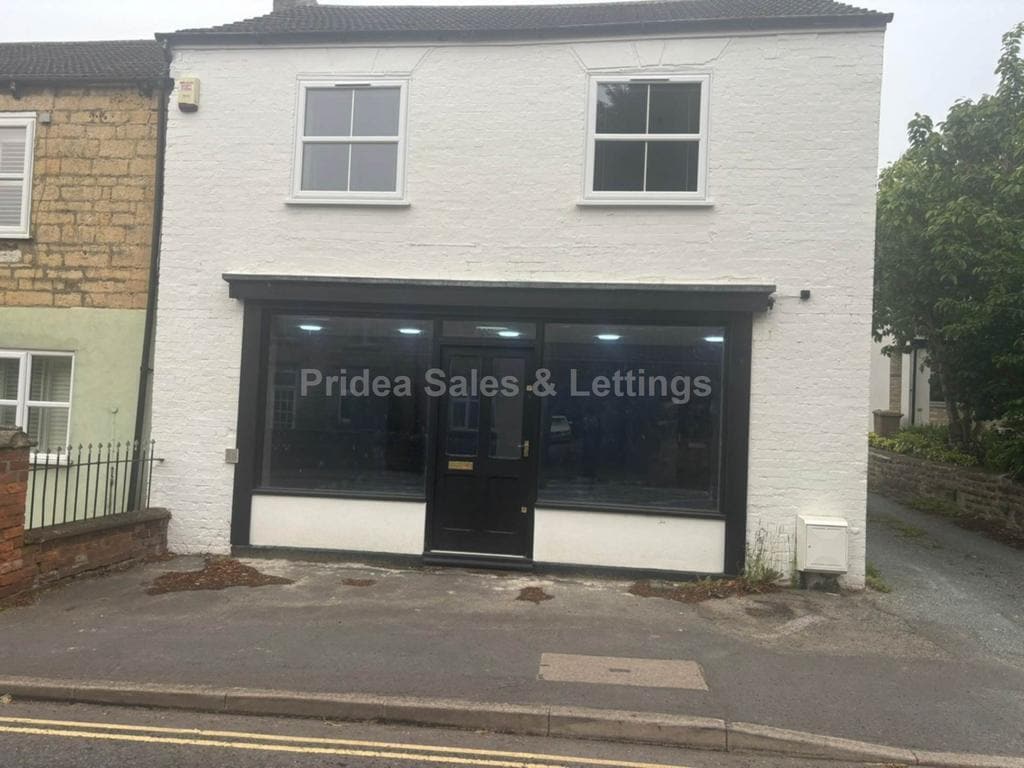 13 High St, Branston to rent Building Photo- Image 1 of 8