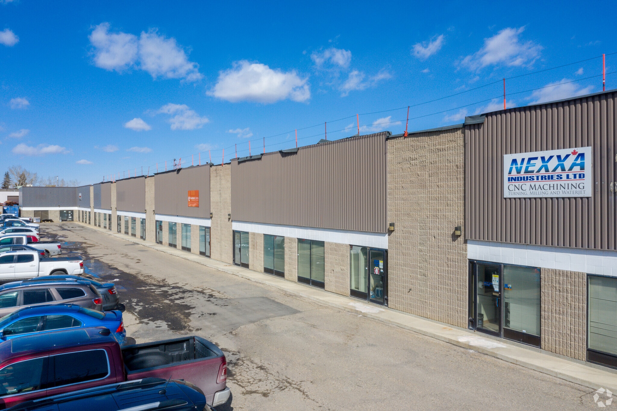 4380 76th Ave SE, Calgary, AB to rent Building Photo- Image 1 of 5