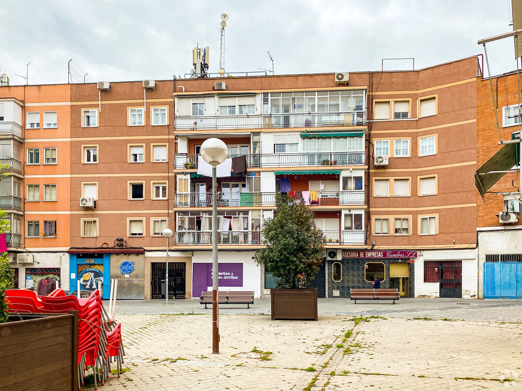 Build-to-Rent in Leganés, Madrid for sale Primary Photo- Image 1 of 3