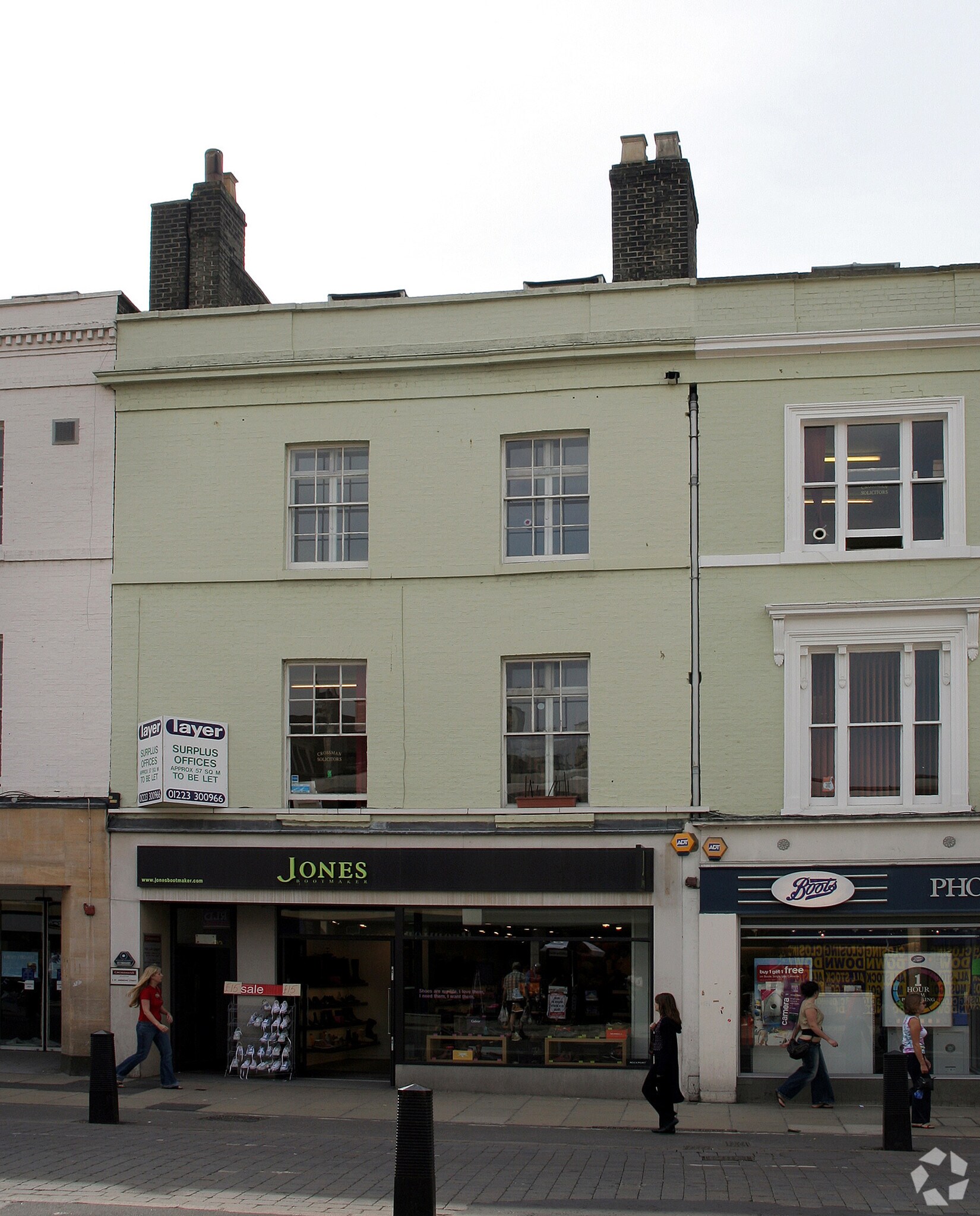 5 St Andrews St, Cambridge for sale Primary Photo- Image 1 of 1