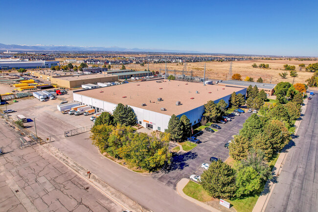 More details for 5555 Joliet St, Denver, CO - Industrial for Rent