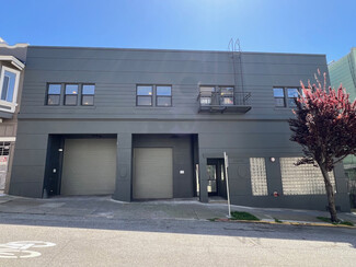 More details for 1469 Pacific Ave, San Francisco, CA - Light Industrial for Sale