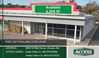 More details for 2650-2820 N 90th St, Omaha, NE - Retail for Rent