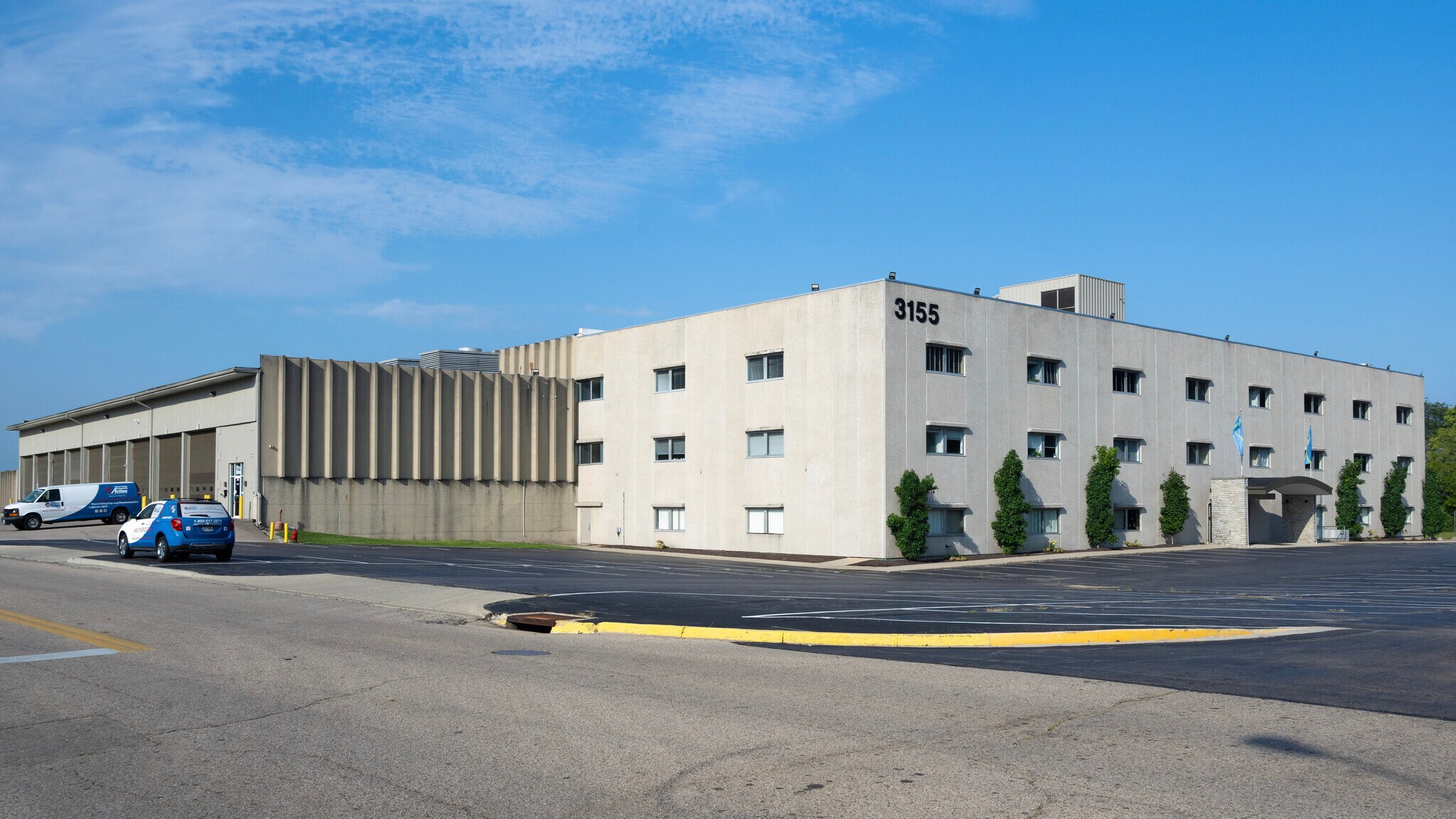 3155 Elbee Rd, Moraine, OH to rent Building Photo- Image 1 of 7